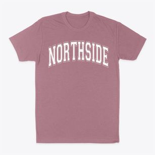 Northside School Varsity Arch Classic Dad T-Shirt