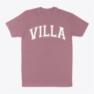 Villa Montessori School Varsity Arch Classic Dad T-Shirt