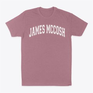 James Mccosh Intermediate School Varsity Arch Classic Dad T-Shirt