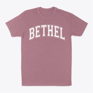 Bethel Christian School Varsity Arch Classic Dad T-Shirt