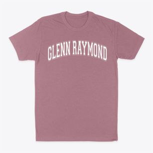 Glenn Raymond School Varsity Arch Classic Dad T-Shirt