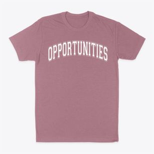 Opportunities Unlimited Varsity Arch Classic Dad T-Shirt