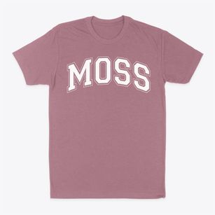 Moss Middle School Varsity Arch Classic Dad T-Shirt