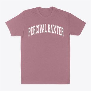 Percival Baxter Elementary School Varsity Arch Classic Dad T-Shirt