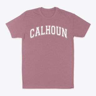 Calhoun Area Career Center Varsity Arch Classic Dad T-Shirt