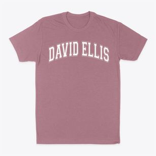 David Ellis Academy Varsity Arch Classic Dad T-Shirt