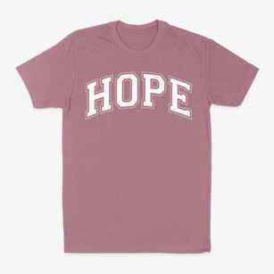 Hope Academy Varsity Arch Classic Dad T-Shirt