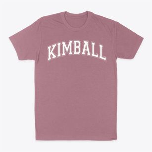 Kimball High School Varsity Arch Classic Dad T-Shirt