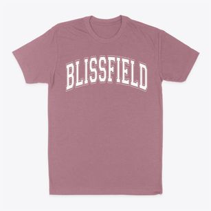 Blissfield High School Varsity Arch Classic Dad T-Shirt