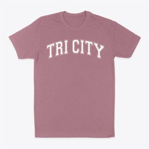 Tri City Christian School Varsity Arch Classic Dad T-Shirt
