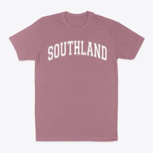 Southland High School Varsity Arch Classic Dad T-Shirt
