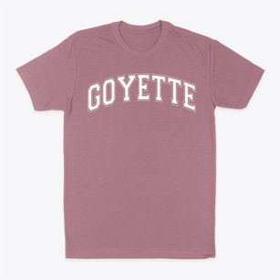 Goyette Germaine School Varsity Arch Classic Dad T-Shirt
