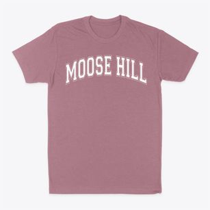 Moose Hill School Varsity Arch Classic Dad T-Shirt