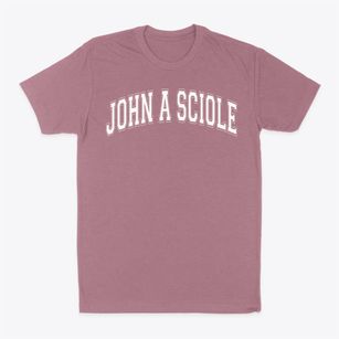 John A Sciole Elementary School Varsity Arch Classic Dad T-Shirt