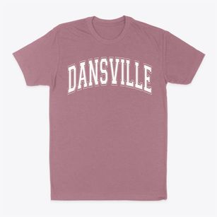 Dansville Primary School Varsity Arch Classic Dad T-Shirt