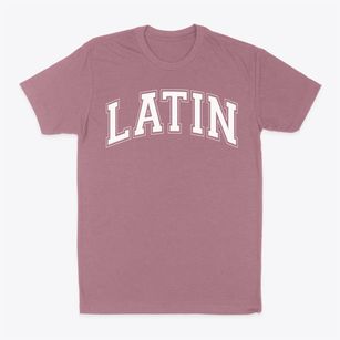 Charlotte Latin School Varsity Arch Classic Dad T-Shirt