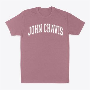 John Chavis Middle School Varsity Arch Classic Dad T-Shirt