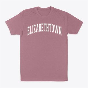 Elizabethtown Primary School Varsity Arch Classic Dad T-Shirt