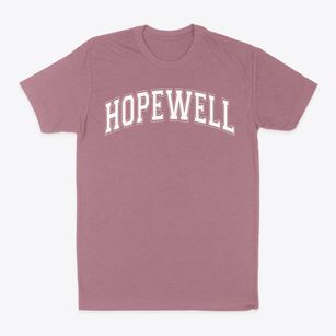 Hopewell Elementary School Varsity Arch Classic Dad T-Shirt