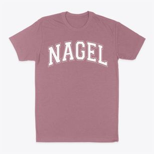 Nagel Middle School Varsity Arch Classic Dad T-Shirt