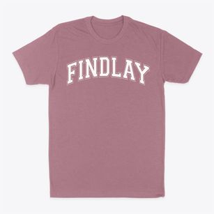 Findlay High School Varsity Arch Classic Dad T-Shirt