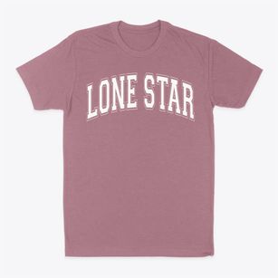 Lone Star Elementary School Varsity Arch Classic Dad T-Shirt