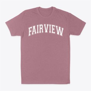 Fairview Elementary School Varsity Arch Classic Dad T-Shirt