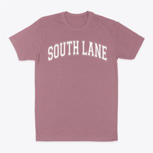 South Lane Academy Varsity Arch Classic Dad T-Shirt