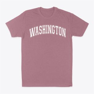 Washington Elementary School Varsity Arch Classic Dad T-Shirt