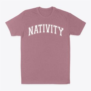 Nativity Elementary School Varsity Arch Classic Dad T-Shirt