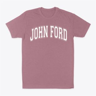 John Ford Middle School Varsity Arch Classic Dad T-Shirt