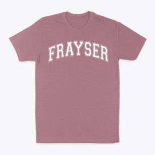 Frayser Academy Of Christian Education Varsity Arch Classic Dad T-Shirt