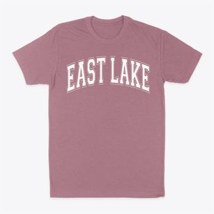 East Lake Middle School Varsity Arch Classic Dad T-Shirt