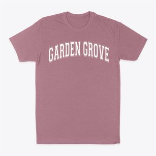 Garden Grove Elementary School Varsity Arch Classic Dad T-Shirt