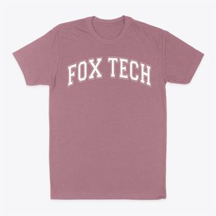 Fox Technical High School Varsity Arch Classic Dad T-Shirt