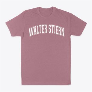 Walter Stiern Middle School Varsity Arch Classic Dad T-Shirt