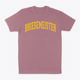 Briesemeister Middle School Varsity Arch Classic Dad T-Shirt