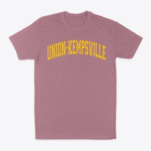 Union-kempsville High School Varsity Arch Classic Dad T-Shirt