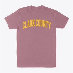 Clark County Vocational Skills Center Varsity Arch Classic Dad T-Shirt
