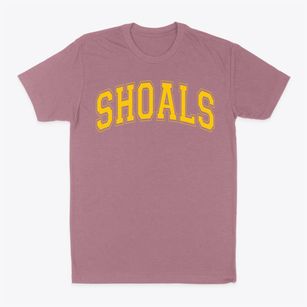 Shoals Elementary School Varsity Arch Classic Dad T-Shirt