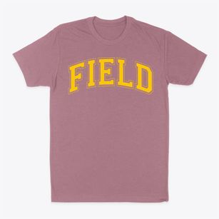 Field Elementary School Varsity Arch Classic Dad T-Shirt