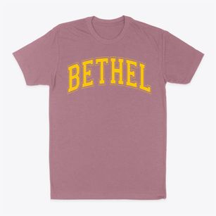 Bethel Center Varsity Arch Classic Dad T-Shirt