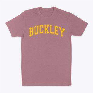 Buckley Elementary School Varsity Arch Classic Dad T-Shirt