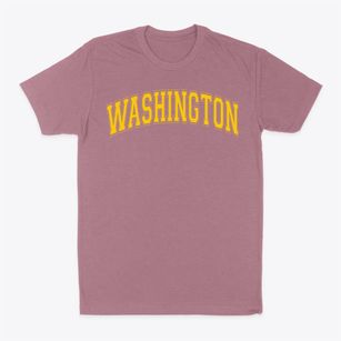 Washington Elementary School Varsity Arch Classic Dad T-Shirt