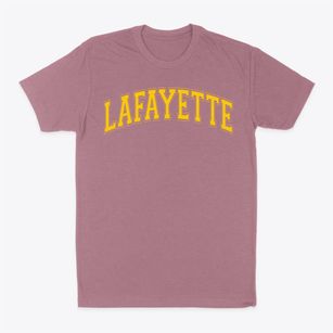 Lafayette High School Varsity Arch Classic Dad T-Shirt