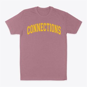 Connections Academy Varsity Arch Classic Dad T-Shirt