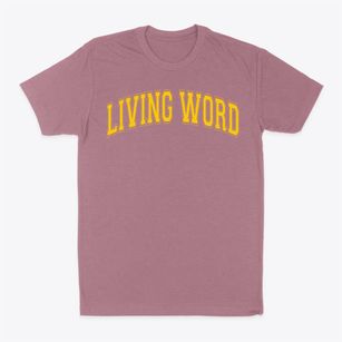 Living Word Christian School Varsity Arch Classic Dad T-Shirt