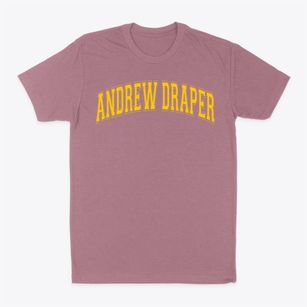 Ps 101 Andrew Draper Academy Varsity Arch Classic Dad T-Shirt