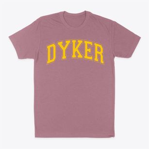 Ps 229 Dyker Varsity Arch Classic Dad T-Shirt