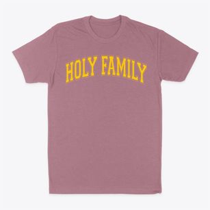 Holy Family Primary School Varsity Arch Classic Dad T-Shirt